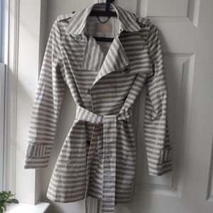 Banana Republic trench coat